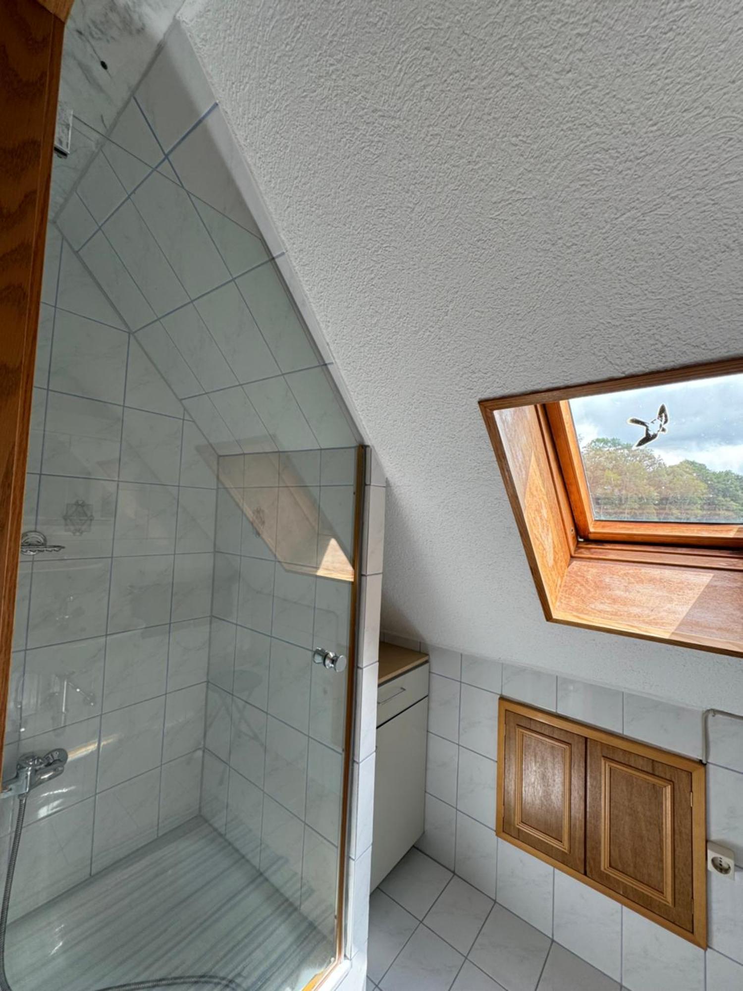 Apartamento Haus Mali Heiligenborn Exterior foto