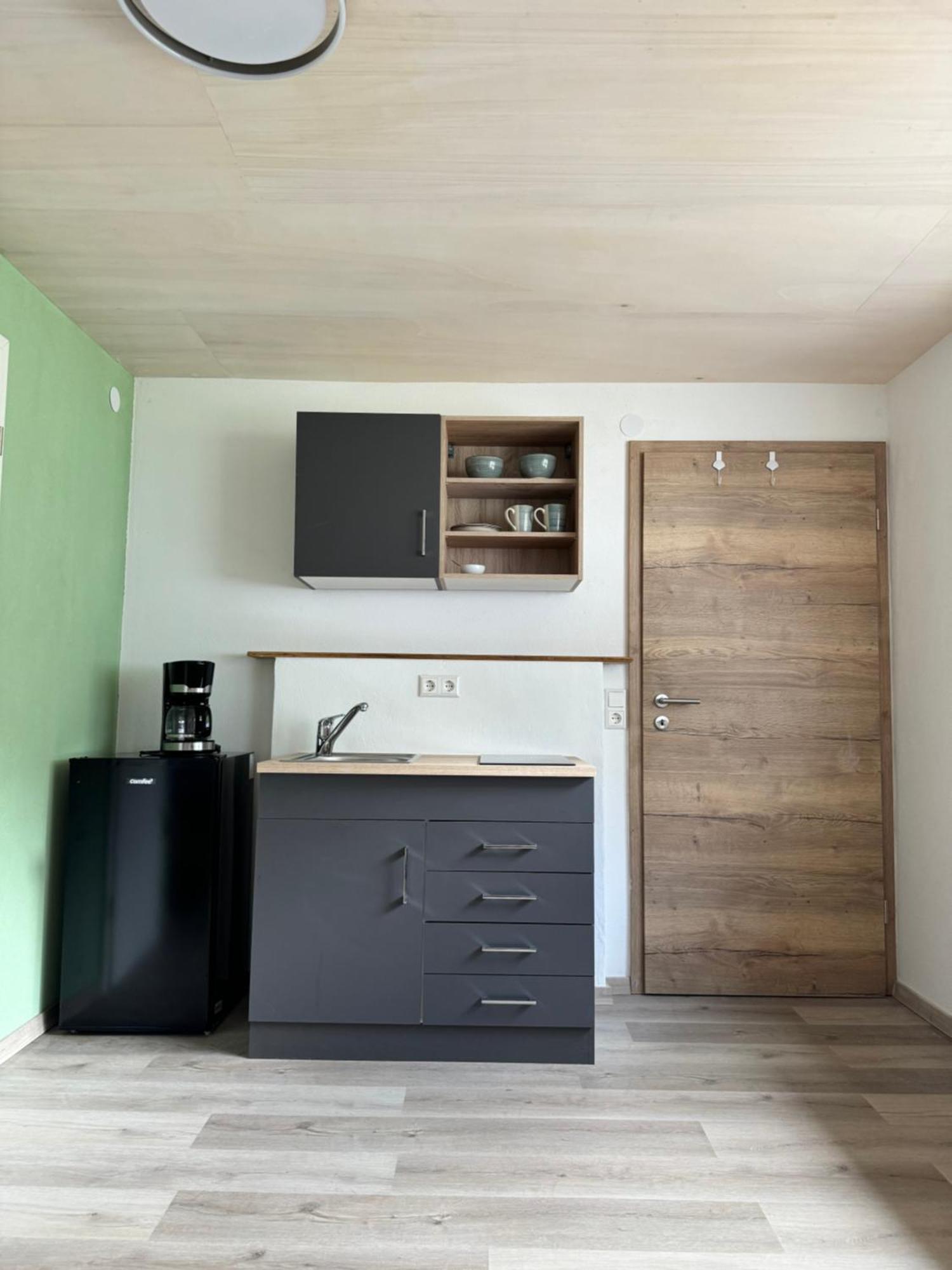 Apartamento Haus Mali Heiligenborn Exterior foto